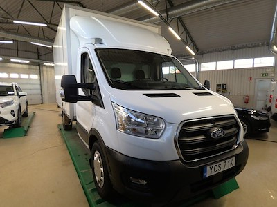 Ford TRANSIT 350 Ecoblue 130 Aut FWD Volymskap Bakgavellyft