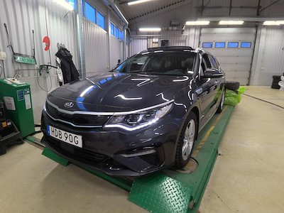 Kia Optima Plug-in Advance PlusPaket 2 Skinn Pano B-Kamera