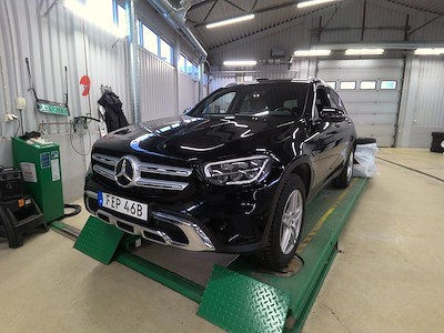 Mercedes-Benz Glc-Class 300 E 4matic Se Edition Drag