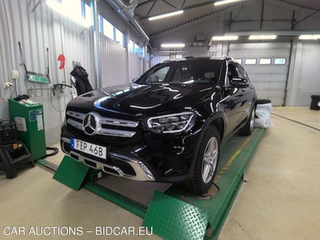 Mercedes-Benz Glc-Class 300 E 4matic Se Edition Drag