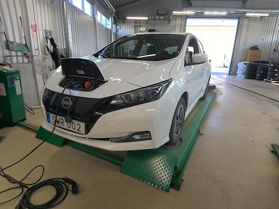 Nissan Leaf Acenta 40 Kwh