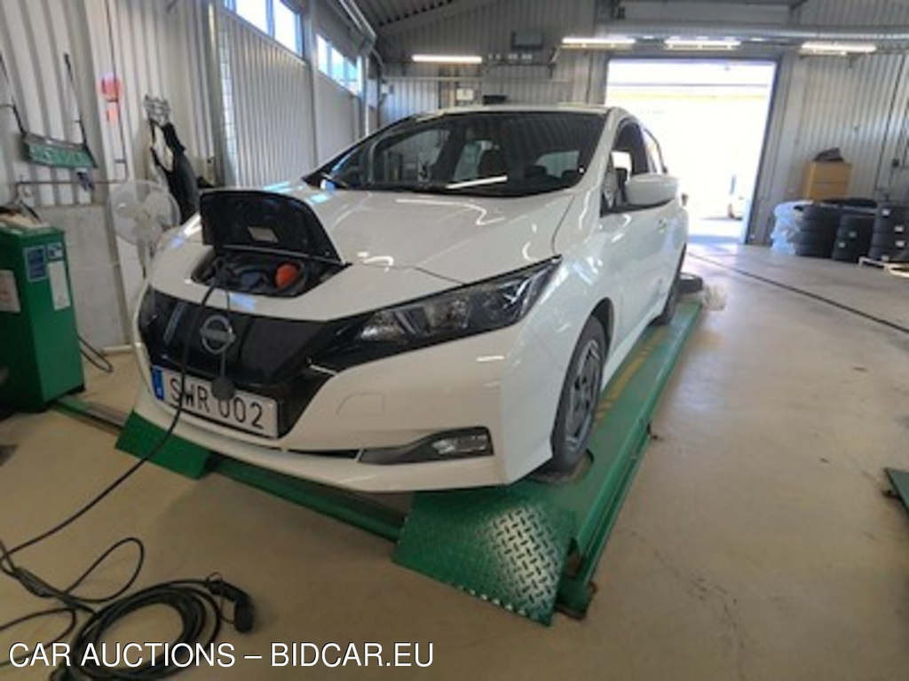 Nissan Leaf Acenta 40 Kwh