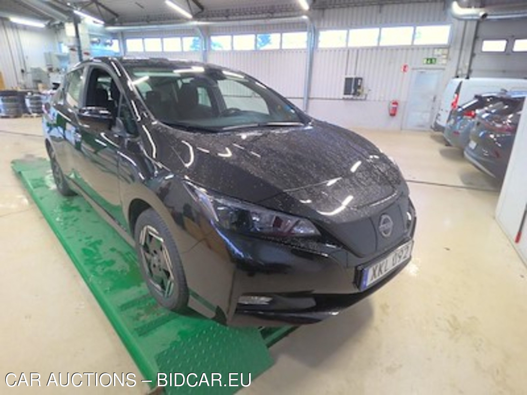 Nissan Leaf Acenta 40 Kwh