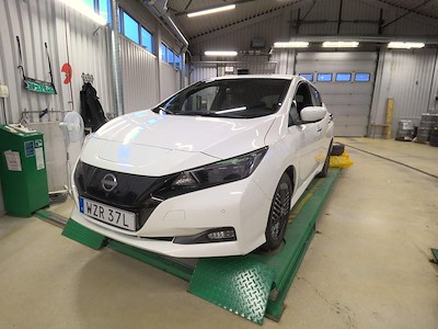 Nissan Leaf N-Connecta 39 Kwh