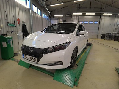 Nissan Leaf N-Connecta 39 Kwh