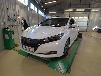 Nissan Leaf N-Connecta 39 Kwh