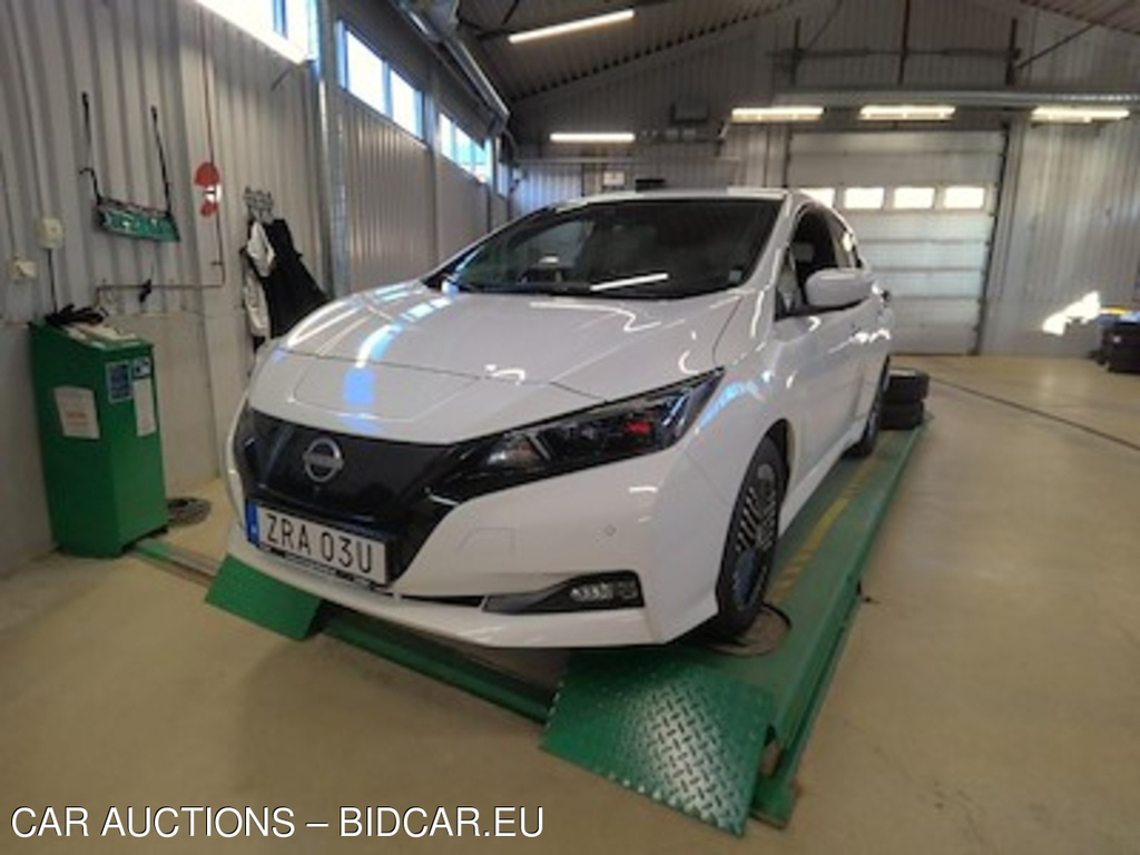 Nissan Leaf N-Connecta 39 Kwh