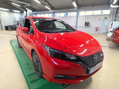 Nissan Leaf N-Connecta 39 Kwh