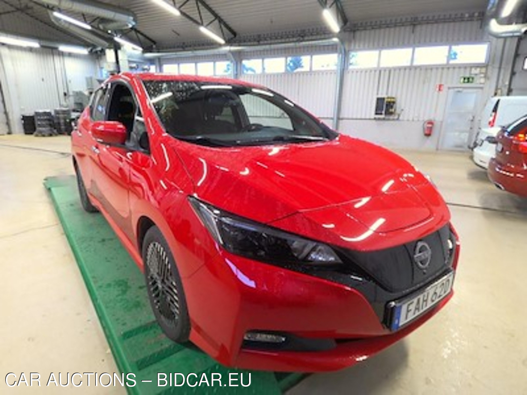 Nissan Leaf N-Connecta 39 Kwh