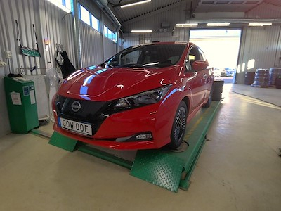 Nissan Leaf N-Connecta 39 Kwh