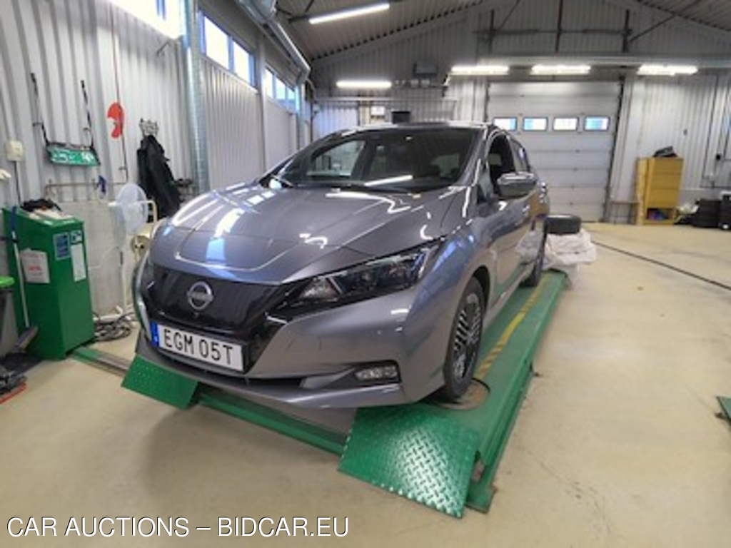 Nissan Leaf N-Connecta 39 Kwh