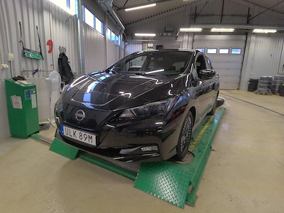 Nissan Leaf N-Connecta 39 Kwh