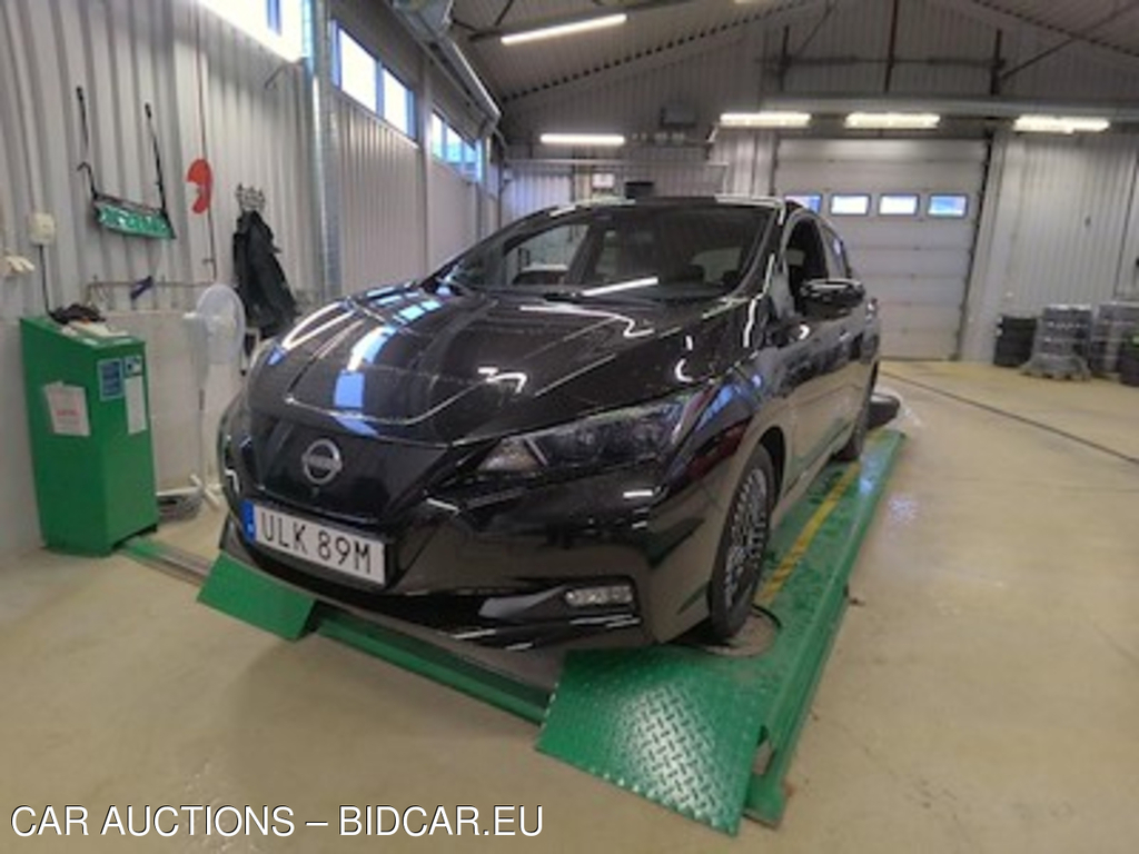 Nissan Leaf N-Connecta 39 Kwh