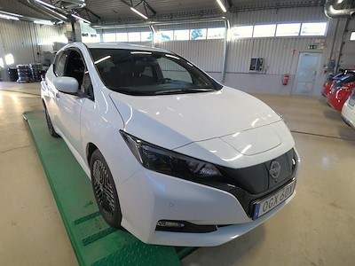 Nissan Leaf N-Connecta 39 Kwh