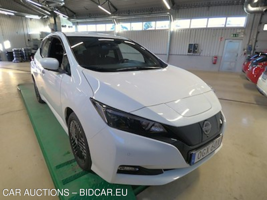 Nissan Leaf N-Connecta 39 Kwh