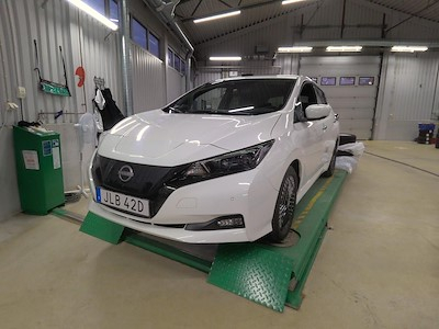 Nissan Leaf N-Connecta 39 Kwh