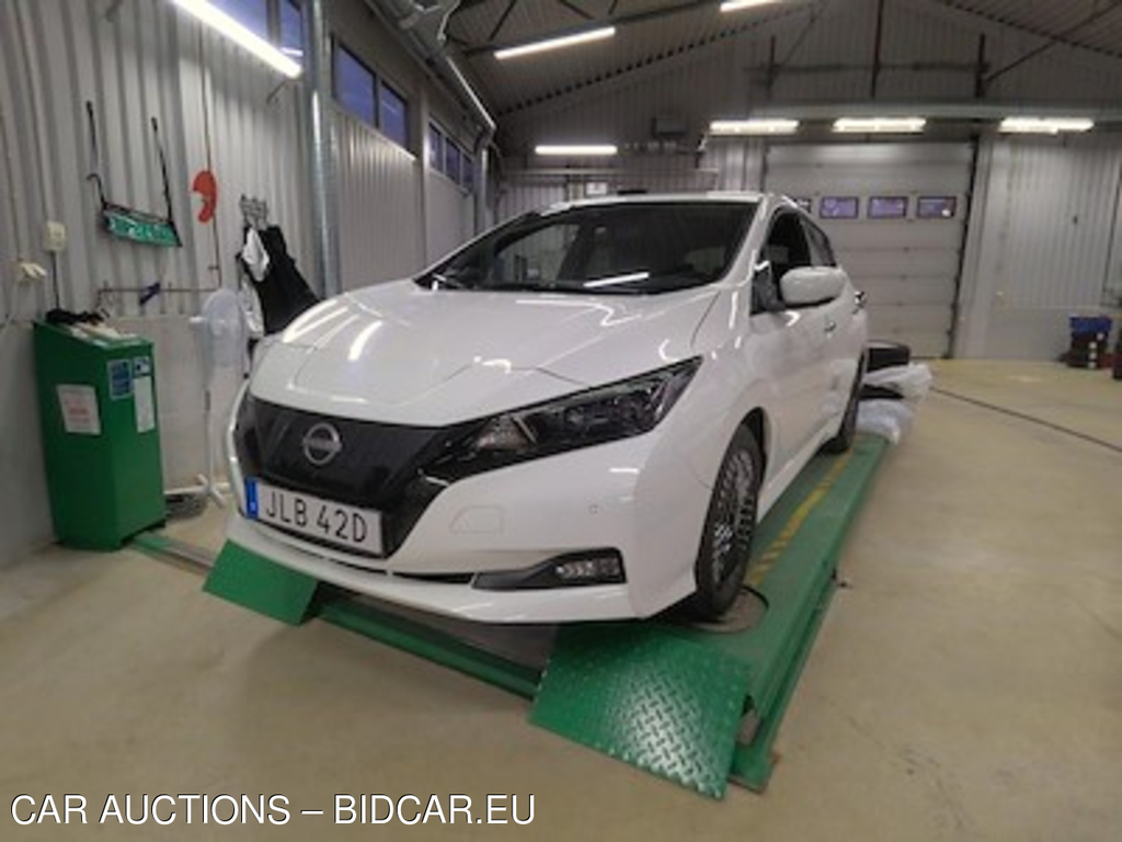 Nissan Leaf N-Connecta 39 Kwh