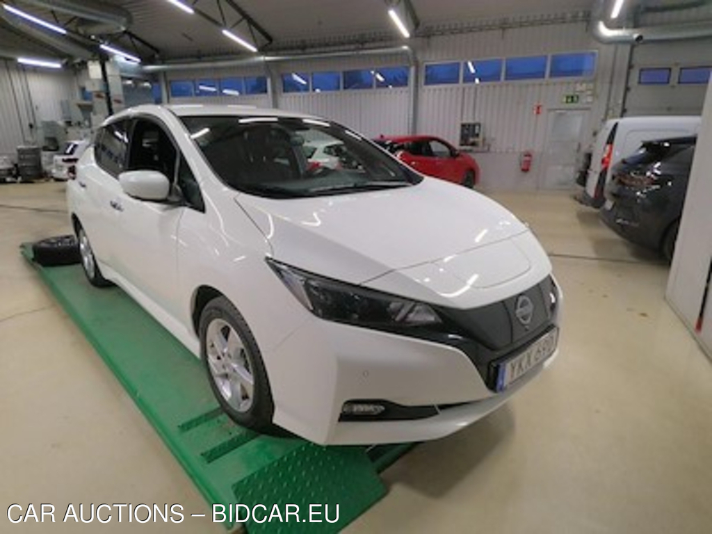 Nissan Leaf N-Connecta 39 Kwh