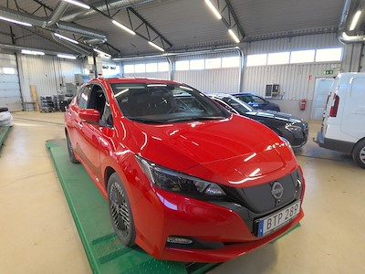 Nissan Leaf N-Connecta 39 Kwh