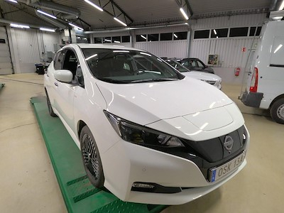 Nissan Leaf N-Connecta 39 Kwh