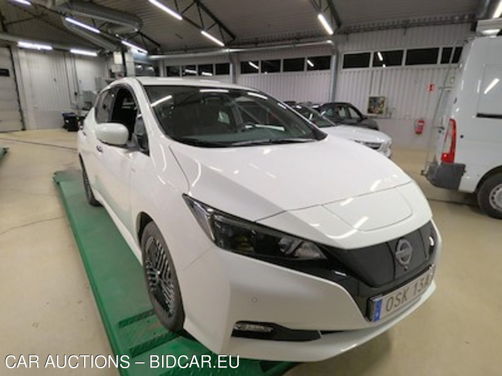 Nissan Leaf N-Connecta 39 Kwh