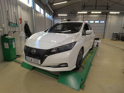 Nissan Leaf N-Connecta 39 Kwh