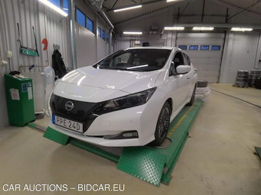 Nissan Leaf N-Connecta 39 Kwh