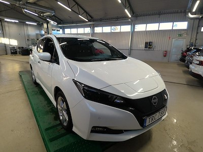 Nissan Leaf N-Connecta 39 kWh