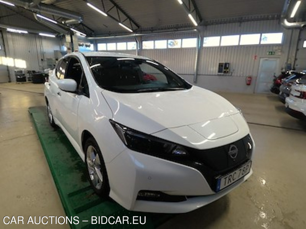 Nissan Leaf N-Connecta 39 kWh