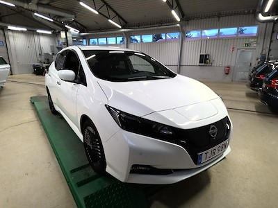 Nissan Leaf N-Connecta 39 Kwh