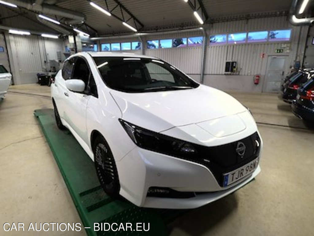 Nissan Leaf N-Connecta 39 Kwh