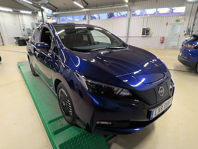 Nissan Leaf N-Connecta 39 Kwh