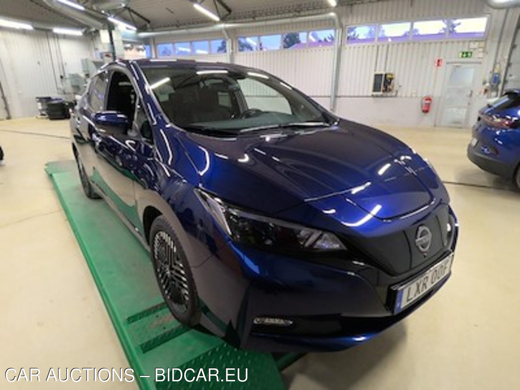 Nissan Leaf N-Connecta 39 Kwh