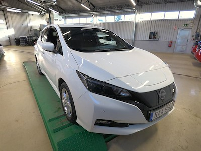 Nissan Leaf N-Connecta 39 Kwh