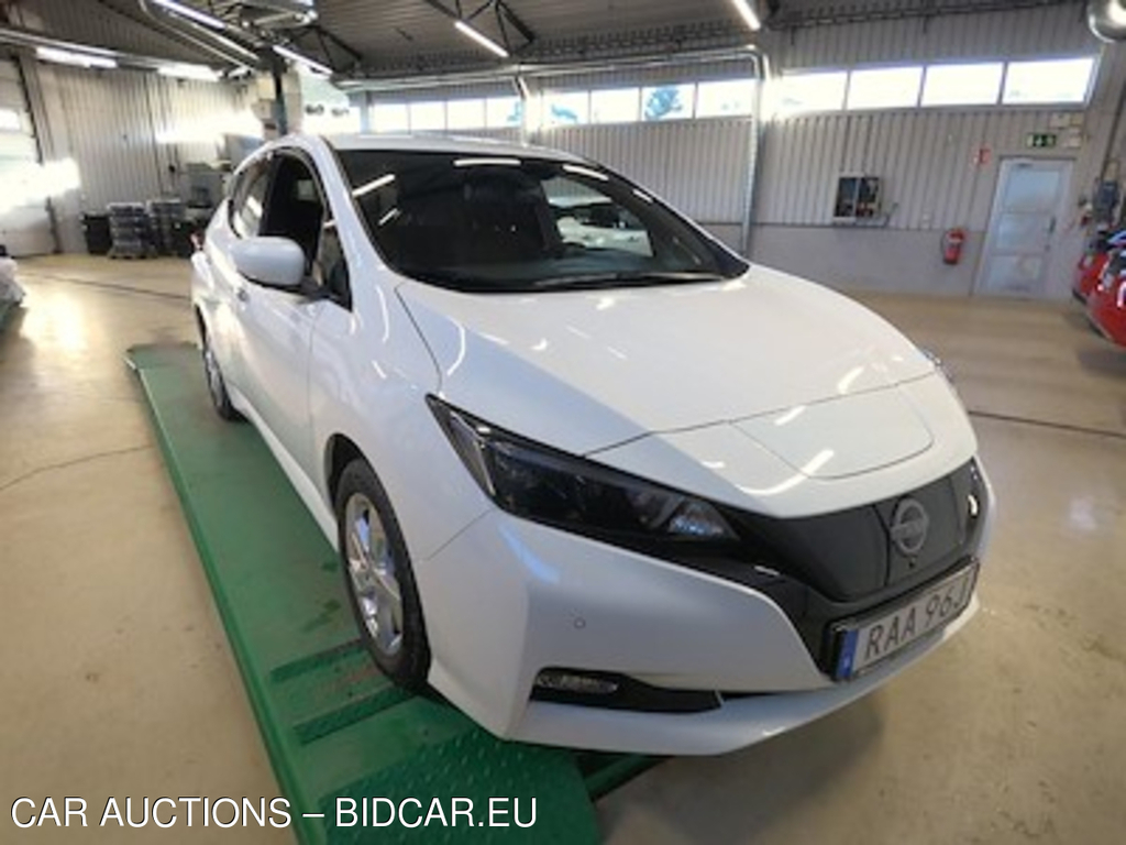 Nissan Leaf N-Connecta 39 Kwh