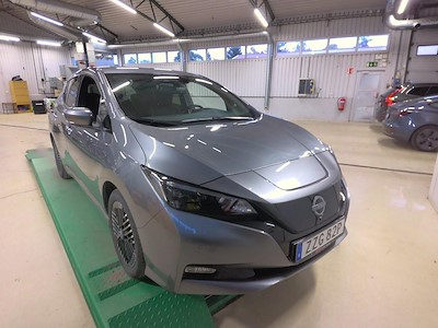 Nissan Leaf N-Connecta 40 Kwh