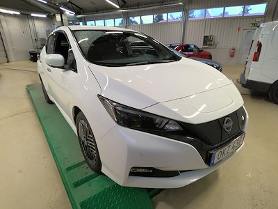 Nissan Leaf N-Connecta 40 kWh