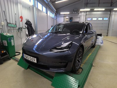 Tesla Model 3 Dual Motor Long Range Awd Drag