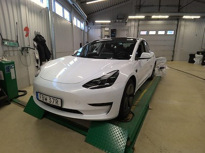 Tesla Model 3 Standard Range Plus Rwd Drag