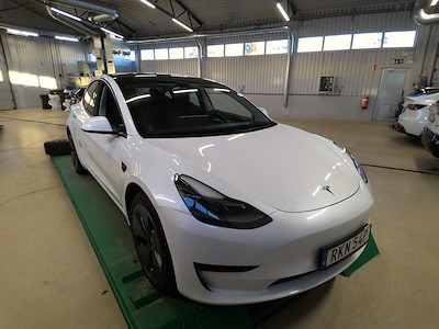 Tesla Model 3 Standard Range Plus Rwd Drag