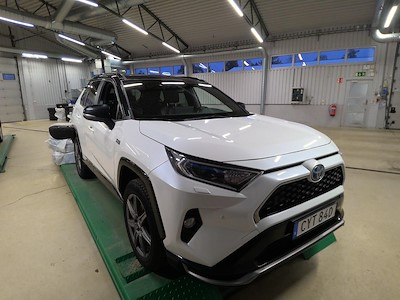 Toyota RAV4 2.5 Plug-In Awd-I Style Panorama