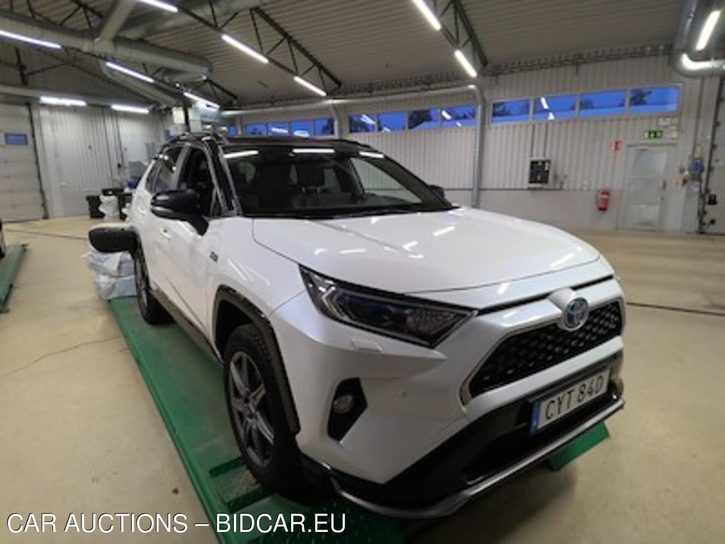 Toyota RAV4 2.5 Plug-In Awd-I Style Panorama