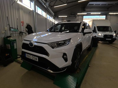 Toyota RAV4 2.5 Plug-In Hybrid Awd-I Lauch Edition Drag