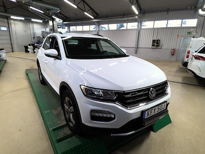 Volkswagen T-Roc Tdi 150 Dsg 4m Nav