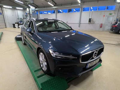 Volvo V60 B4 D FWD Momentum Adv Edit Drag Skinn