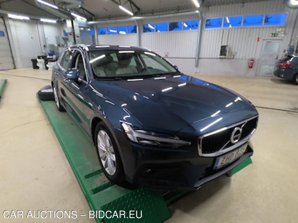 Volvo V60 B4 D FWD Momentum Adv Edit Drag Skinn