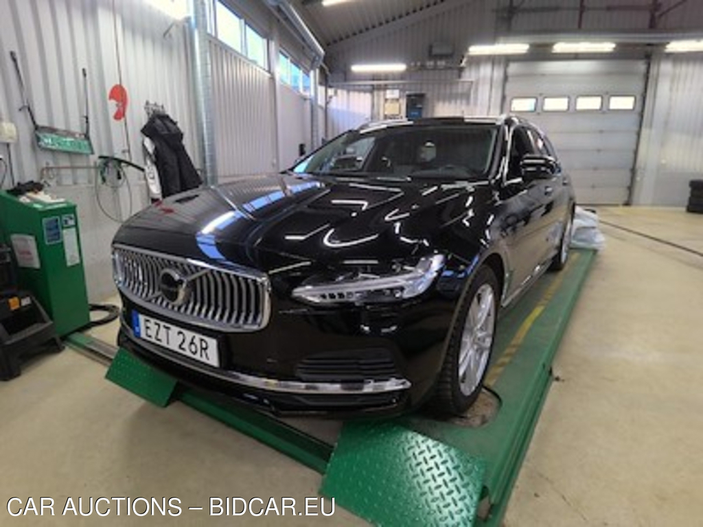 Volvo V90 T6 Awd Inscription Expression Voc