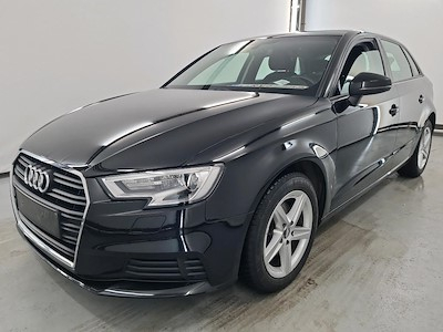 Audi A3 sportback diesel - 2017 1.6 TDi Business