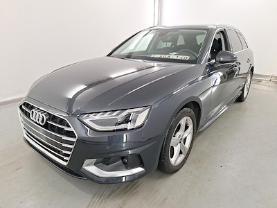 Audi A4 2.0 30 TDI 100KW S TR ADV BUSINESS ED Platinum Assistance Stad