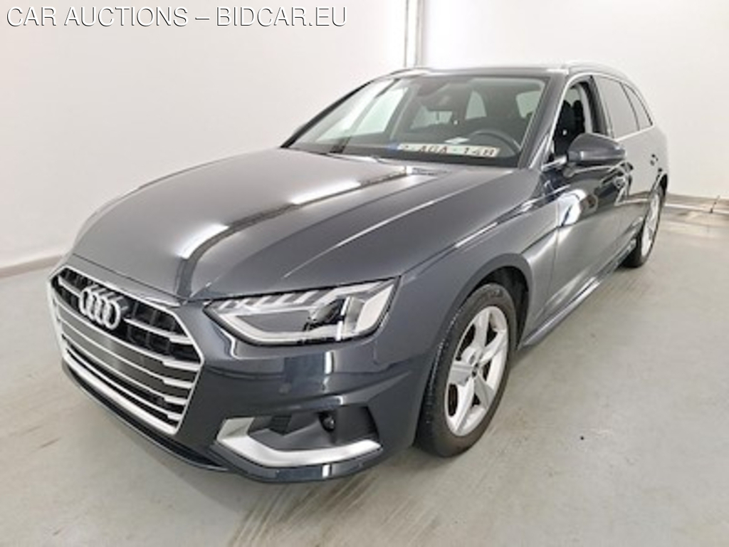 Audi A4 2.0 30 TDI 100KW S TR ADV BUSINESS ED Platinum Assistance Stad